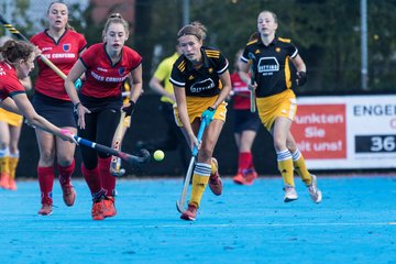 Bild 213 - Frauen Harvestehuder THC - Berliner HC : Ergebnis: 4:1